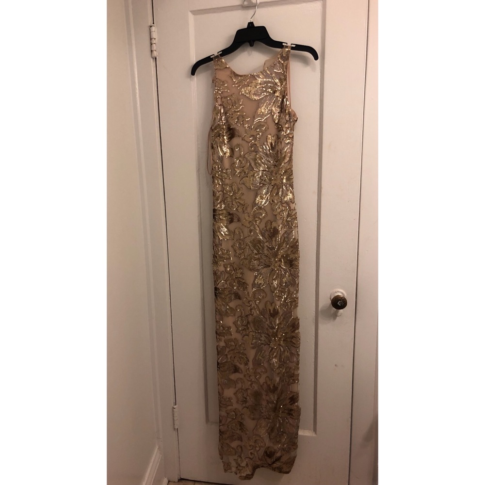 Belle by Badgley Mischka Dress